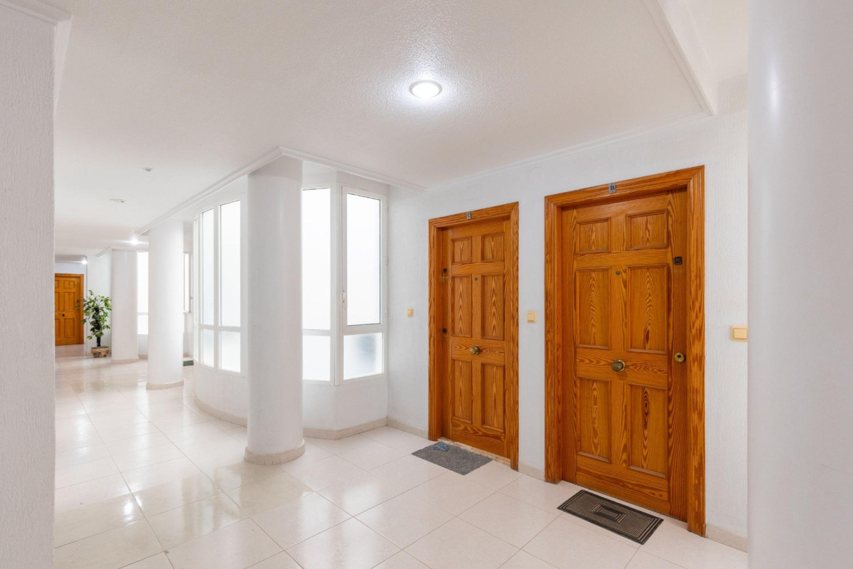 Herverkoop - Appartement - Torrevieja - Playa del cura