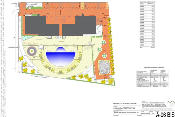 Nouvelle construction - Appartement - Guardamar del Segura