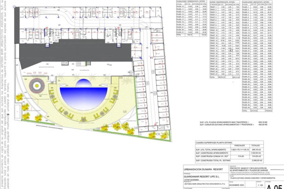 Nouvelle construction - Appartement - Guardamar del Segura