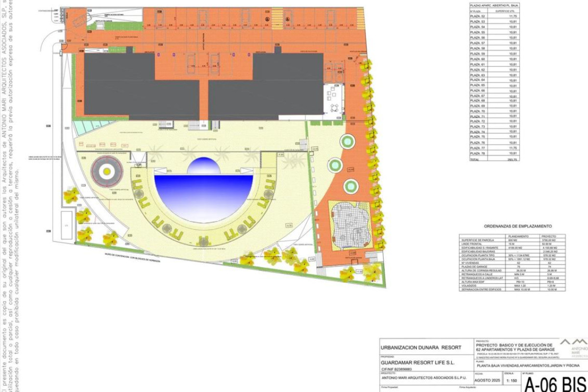 Obra nueva - Apartamento / piso - Guardamar del Segura