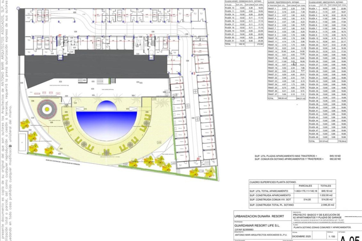 Obra nueva - Apartamento / piso - Guardamar del Segura