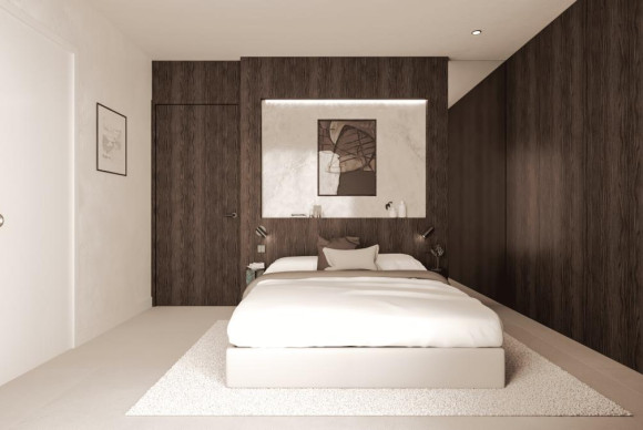 Obra nueva - Villa - Cabo de Palos