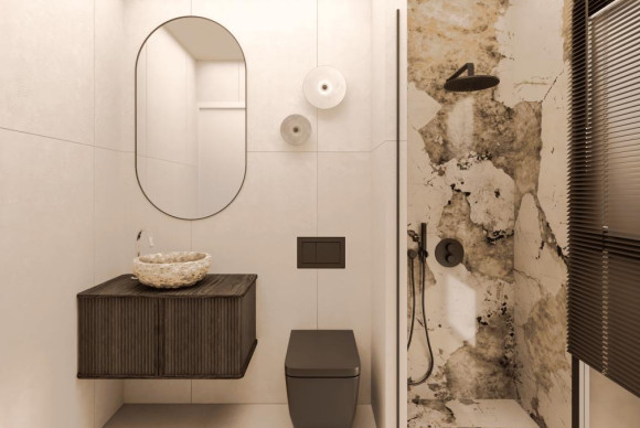 Obra nueva - Villa - Cabo de Palos