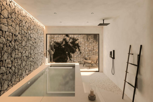 Obra nueva - Villa - Cabo de Palos