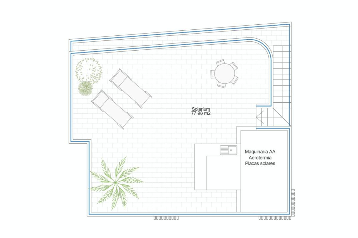 Obra nueva - Villa - Cabo de Palos
