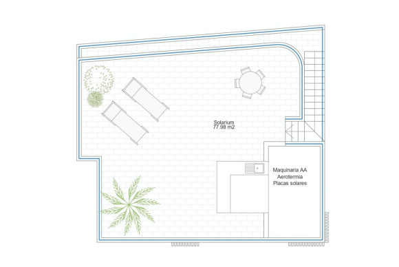 Obra nueva - Villa - Cabo de Palos