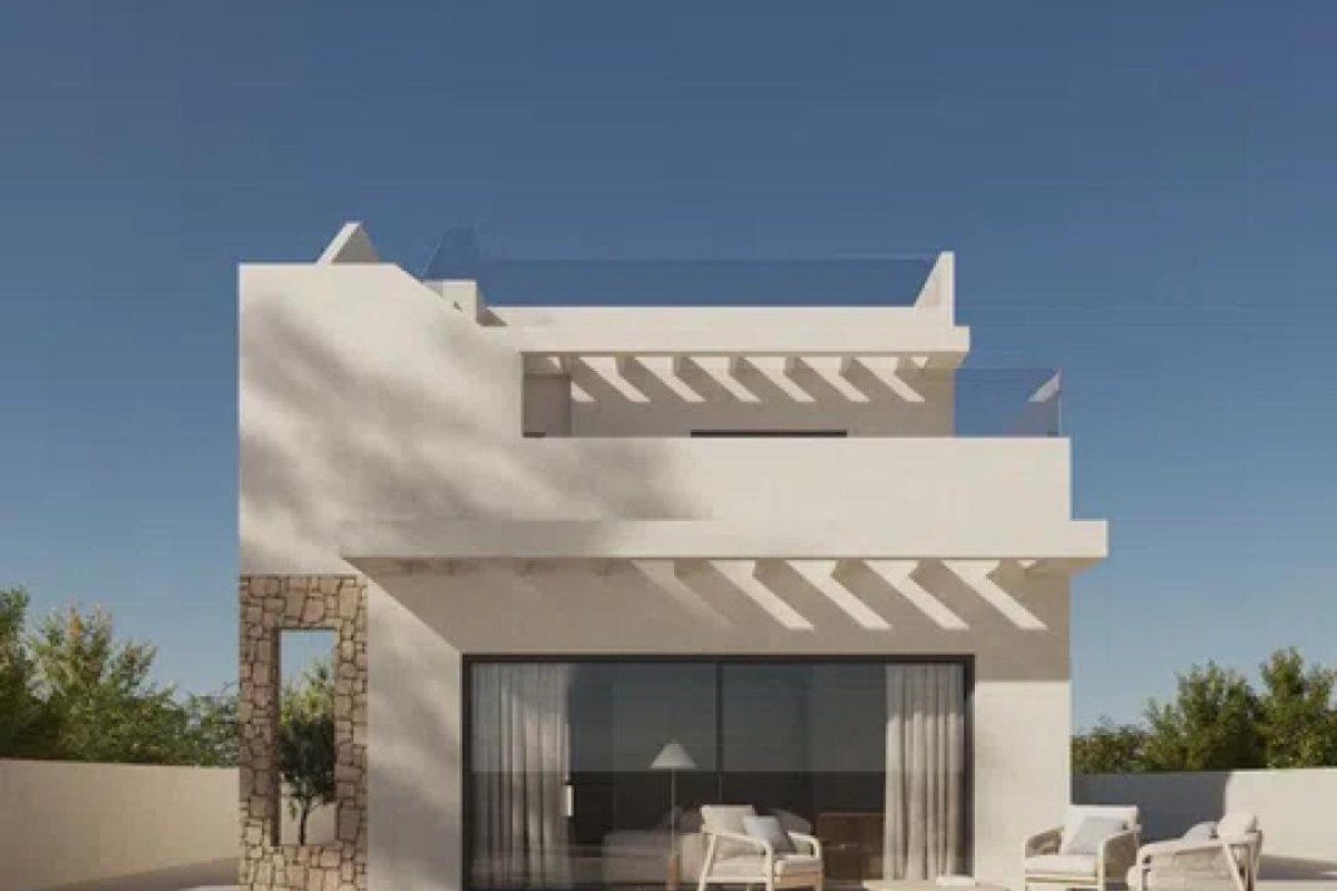 Obra nueva - Villa - Polop