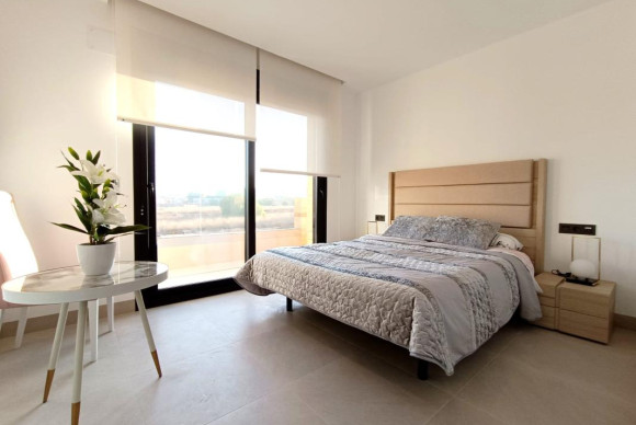 Nouvelle construction - Maison de ville - Benijofar - Benijófar