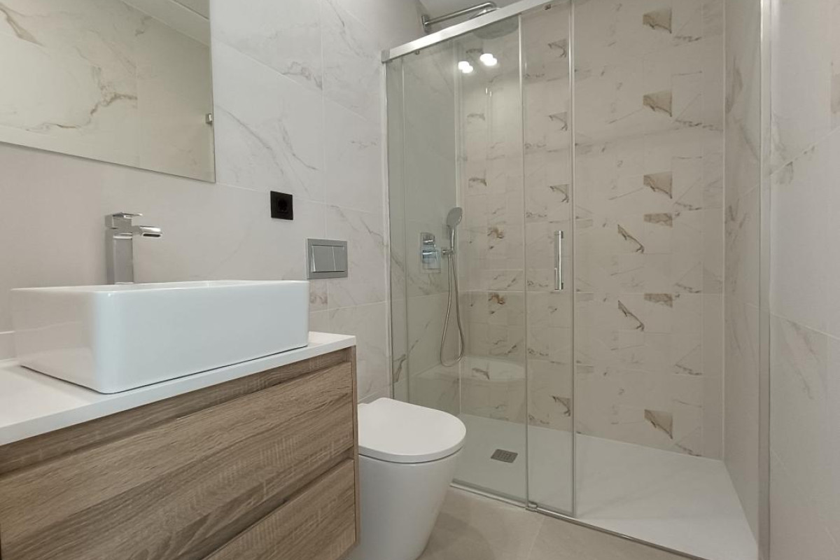 Nouvelle construction - Maison de ville - Benijofar - Benijófar