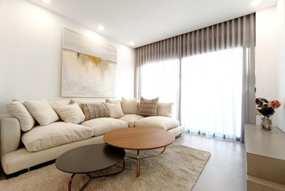 Nouvelle construction - Maison de ville - Benijofar - Benijófar