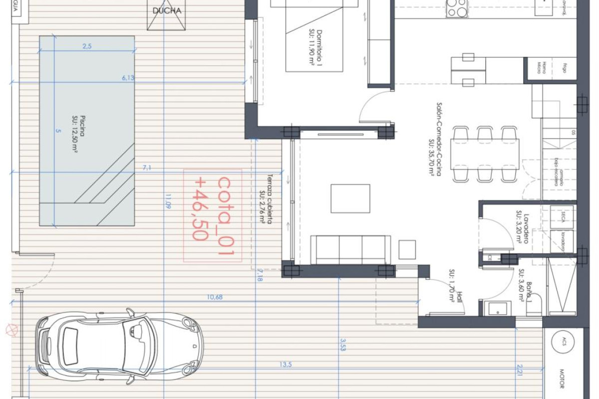 Nouvelle construction - Maison de ville - Benijofar - Benijófar