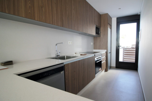 Nouvelle construction - Maison de ville - Pilar de la Horadada - PILAR DE LA HORADADA