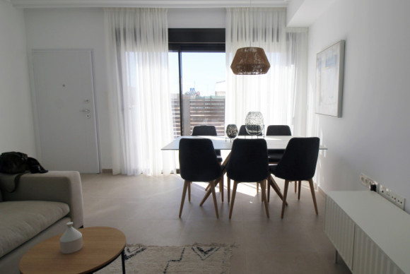 Nouvelle construction - Maison de ville - Pilar de la Horadada - PILAR DE LA HORADADA
