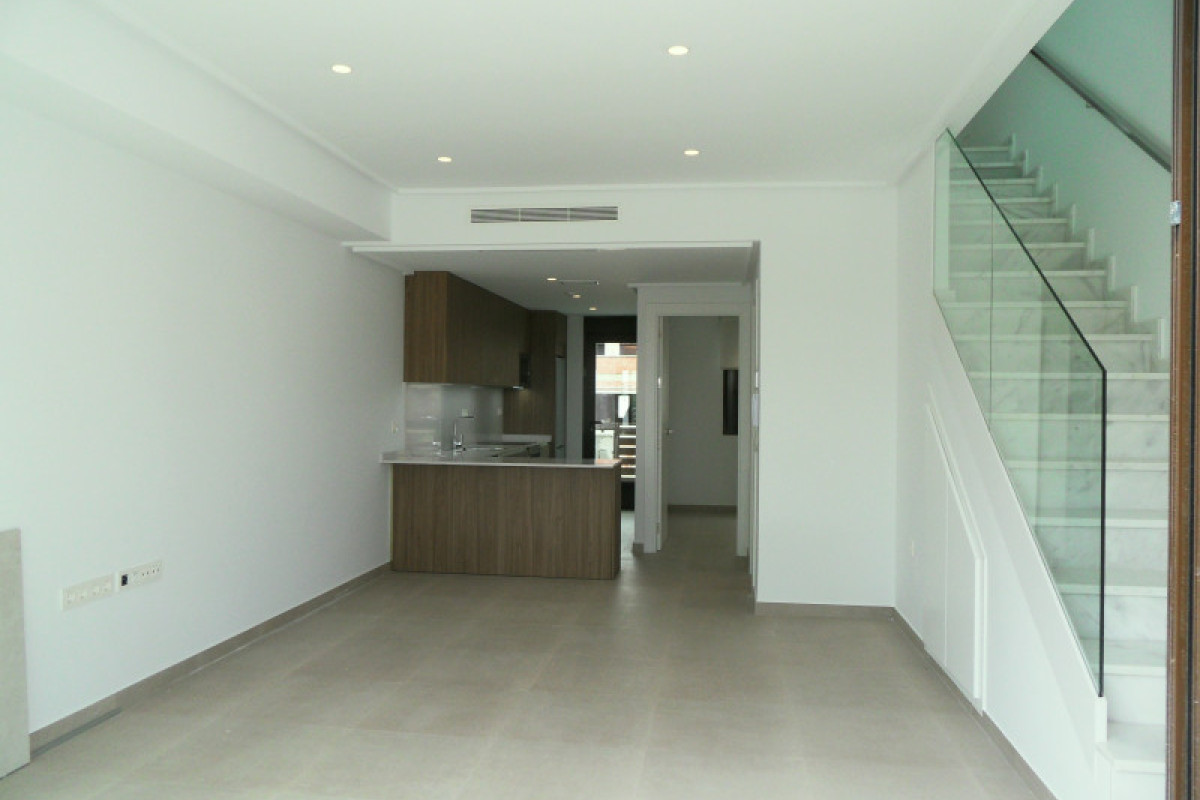 Nouvelle construction - Maison de ville - Pilar de la Horadada - PILAR DE LA HORADADA