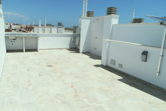 Nouvelle construction - Maison de ville - Pilar de la Horadada - PILAR DE LA HORADADA