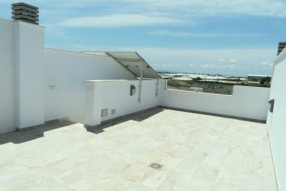 Nouvelle construction - Maison de ville - Pilar de la Horadada - PILAR DE LA HORADADA
