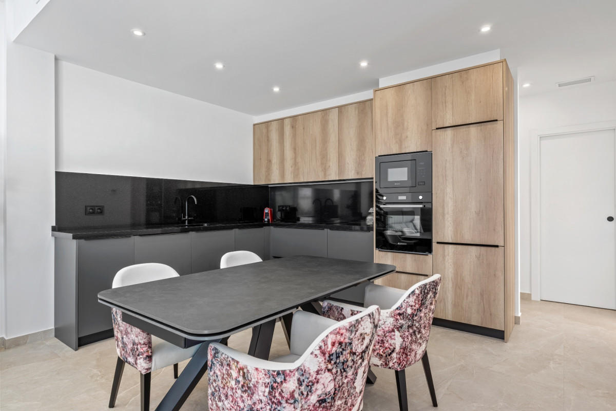 Herverkoop - 6. Detached villa - Daya Nueva - Costa Blanca South