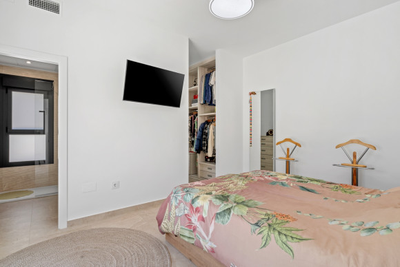 Herverkoop - 6. Detached villa - Daya Nueva - Costa Blanca South