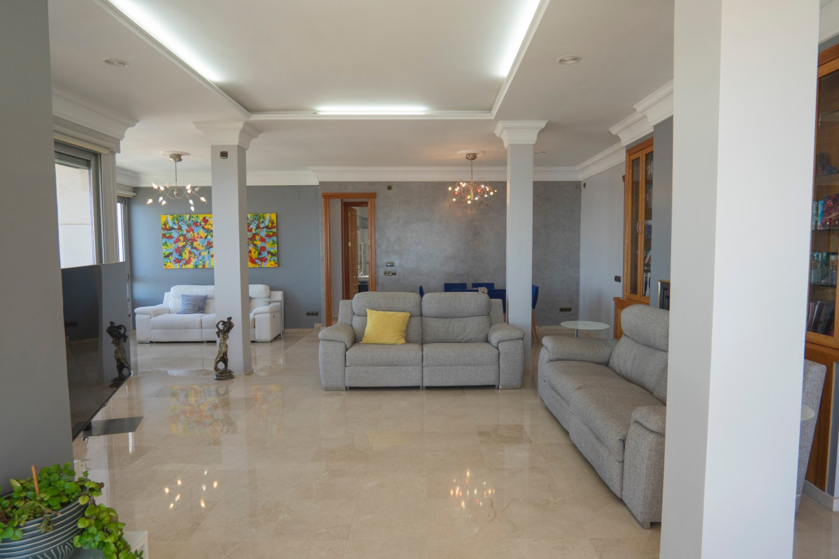 Herverkoop - Appartement  - Benidorm - Benidorm - City