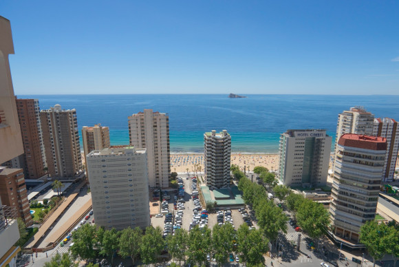 Herverkoop - Appartement  - Benidorm - Benidorm - City