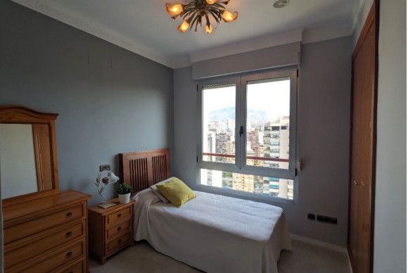 Herverkoop - Appartement  - Benidorm - Benidorm - City