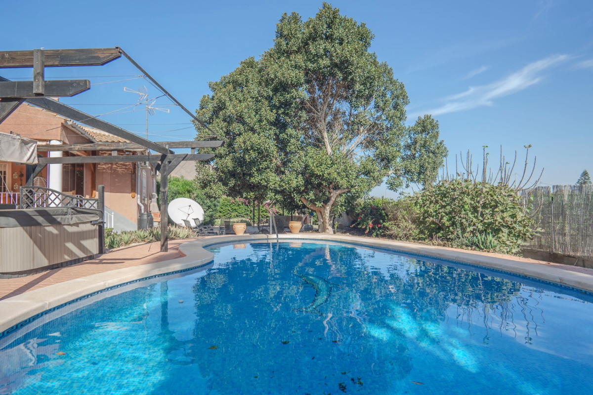 Herverkoop - Landelijke woning - Orihuela - San Bartolome