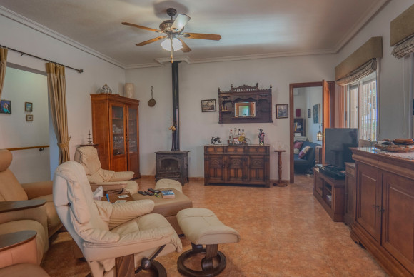 Herverkoop - Landelijke woning - Orihuela - San Bartolome