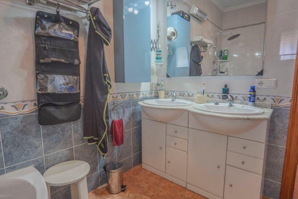 Herverkoop - Landelijke woning - Orihuela - San Bartolome