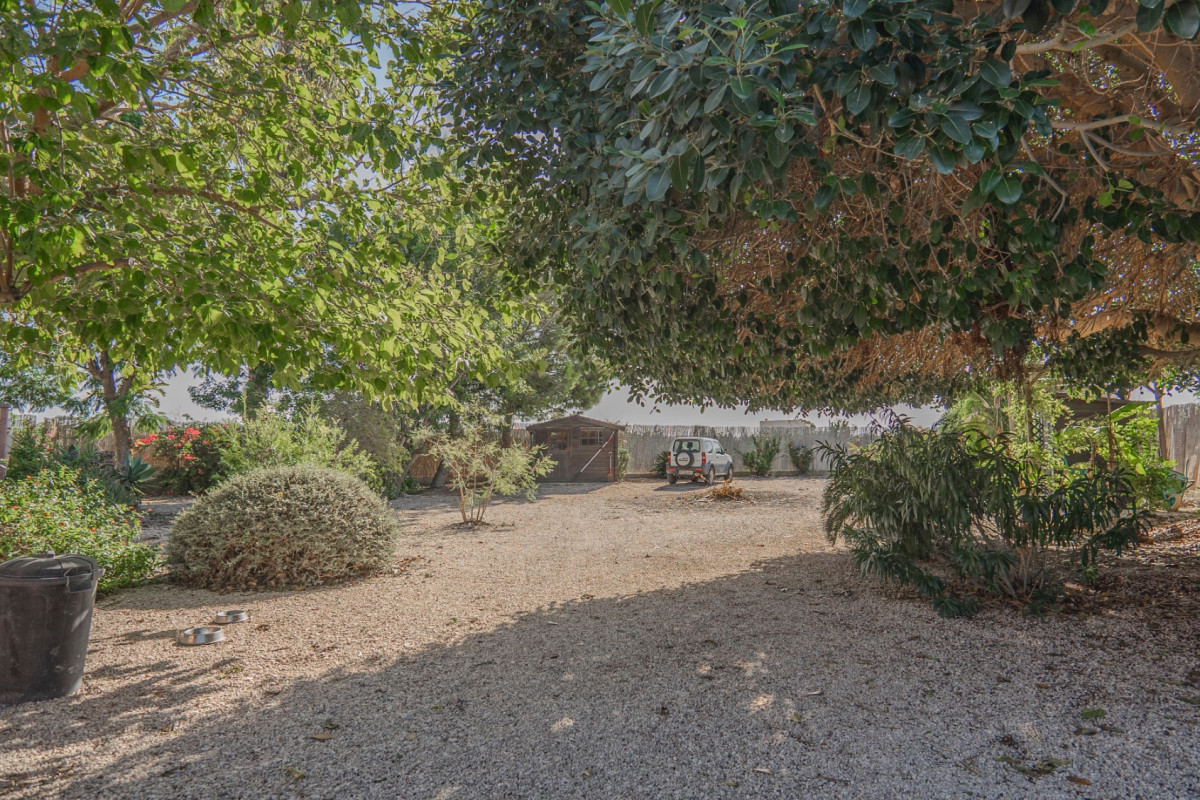 Herverkoop - Landelijke woning - Orihuela - San Bartolome
