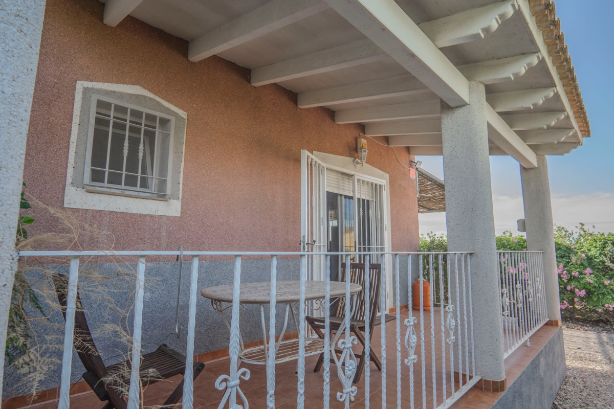 Herverkoop - Landelijke woning - Orihuela - San Bartolome