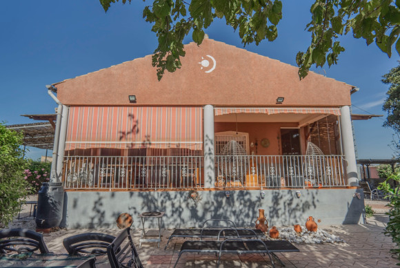 Herverkoop - Landelijke woning - Orihuela - San Bartolome