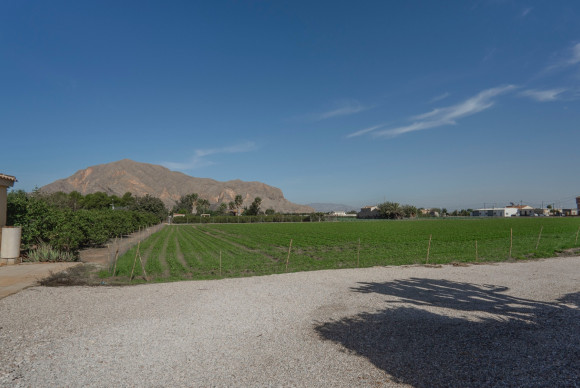 Herverkoop - Landelijke woning - Orihuela - San Bartolome