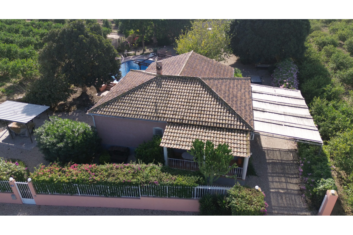 Herverkoop - Landelijke woning - Orihuela - San Bartolome