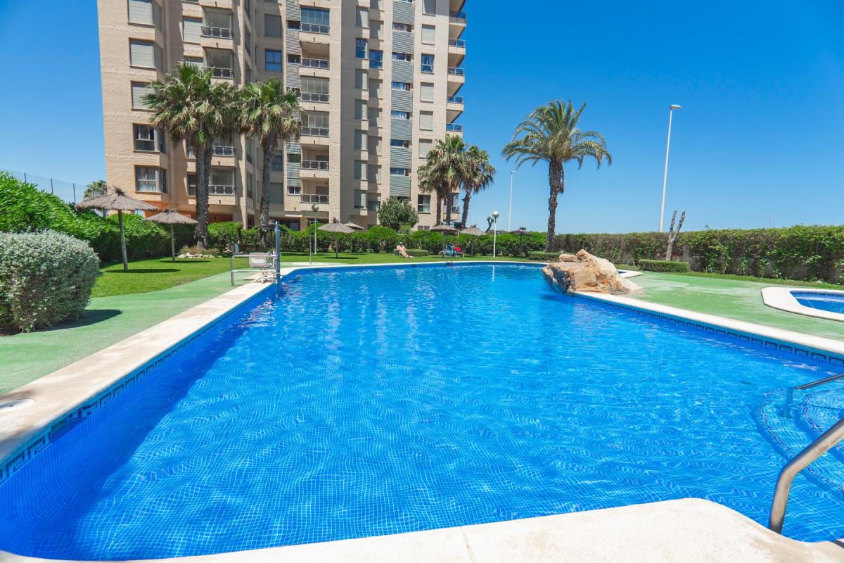 Herverkoop - Appartement  - Guardamar del Segura - Guardamar del Segura - Town