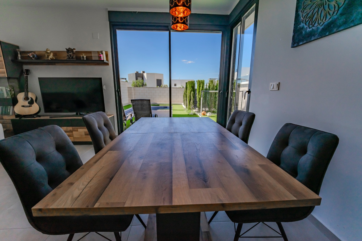 Herverkoop - Half Vrijstaande Woning - Benijofar - Benijofar - Village