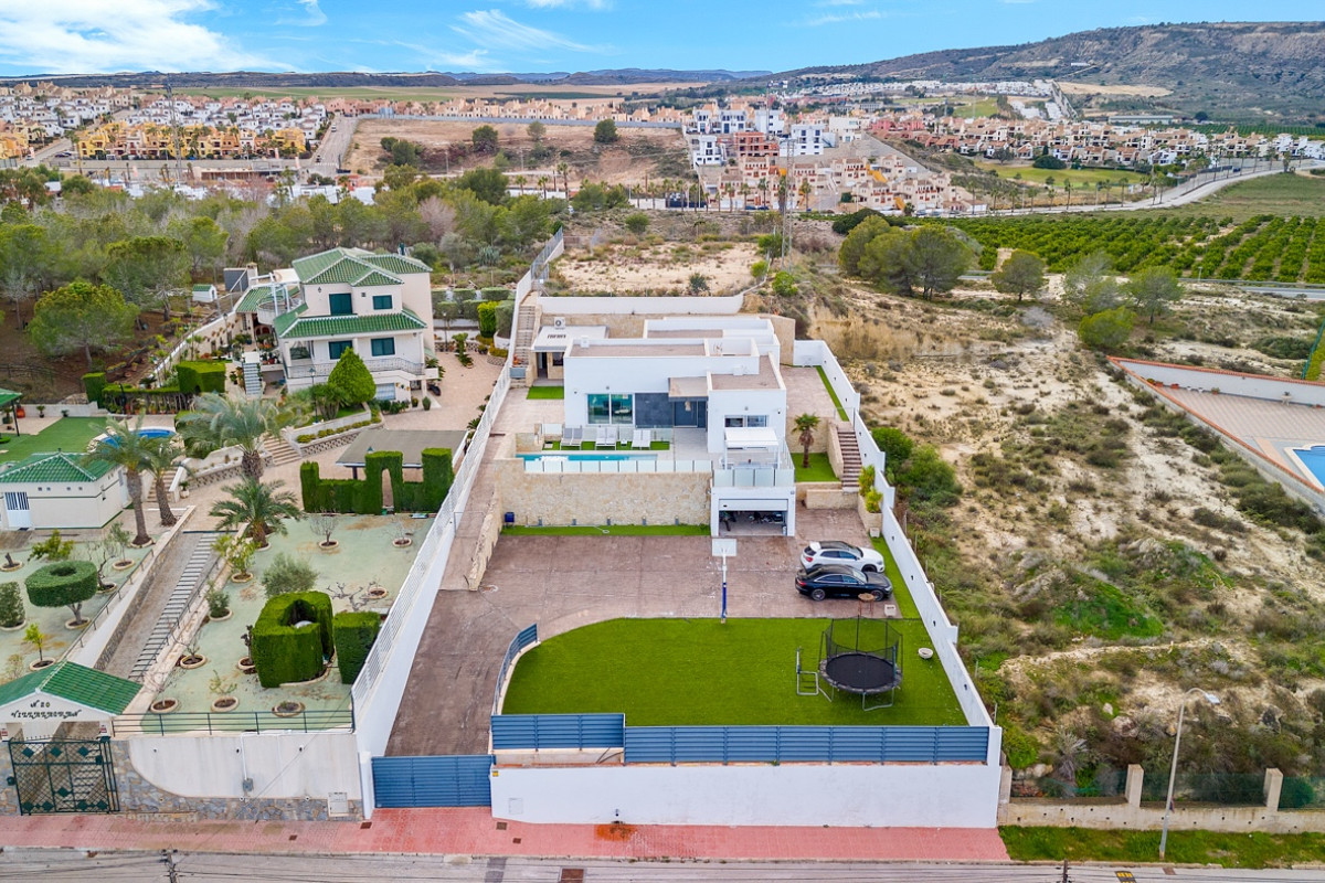Reventa - Detached Villa - Algorfa - Lomas de La Juliana