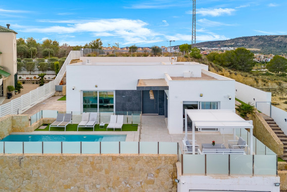 Reventa - Detached Villa - Algorfa - Lomas de La Juliana
