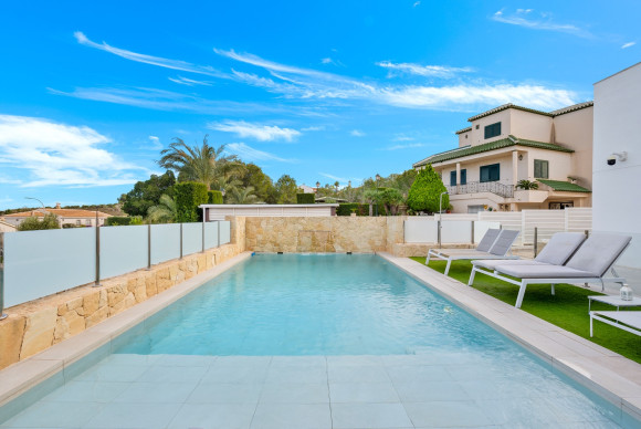 Reventa - Detached Villa - Algorfa - Lomas de La Juliana