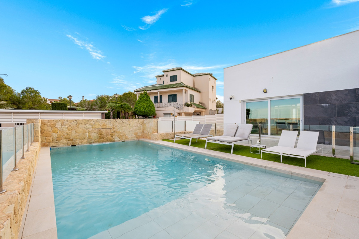 Reventa - Detached Villa - Algorfa - Lomas de La Juliana