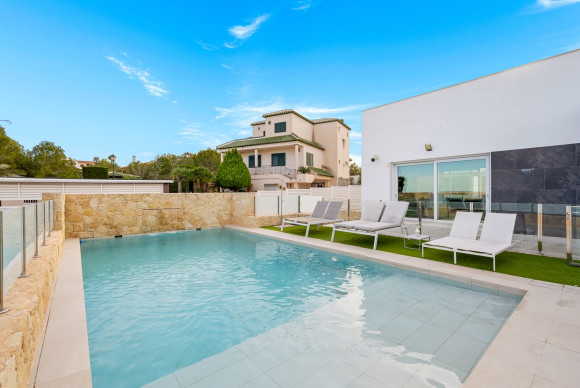 Reventa - Detached Villa - Algorfa - Lomas de La Juliana