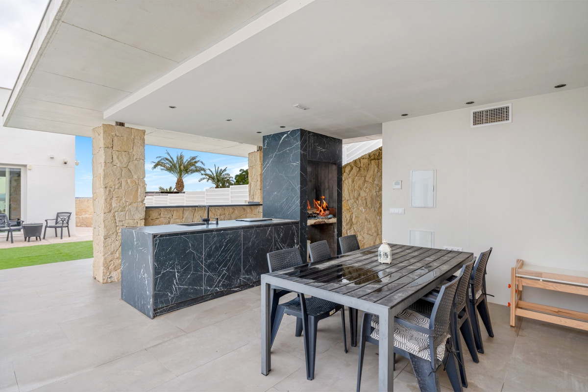 Reventa - Detached Villa - Algorfa - Lomas de La Juliana