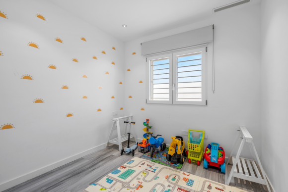 Reventa - Detached Villa - Algorfa - Lomas de La Juliana