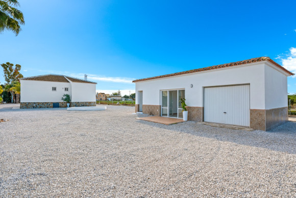 Herverkoop - Landelijke woning - Dolores - Dolores - Country