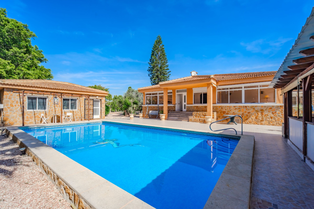 Herverkoop - Landelijke woning - Rojales - Rojales - Country