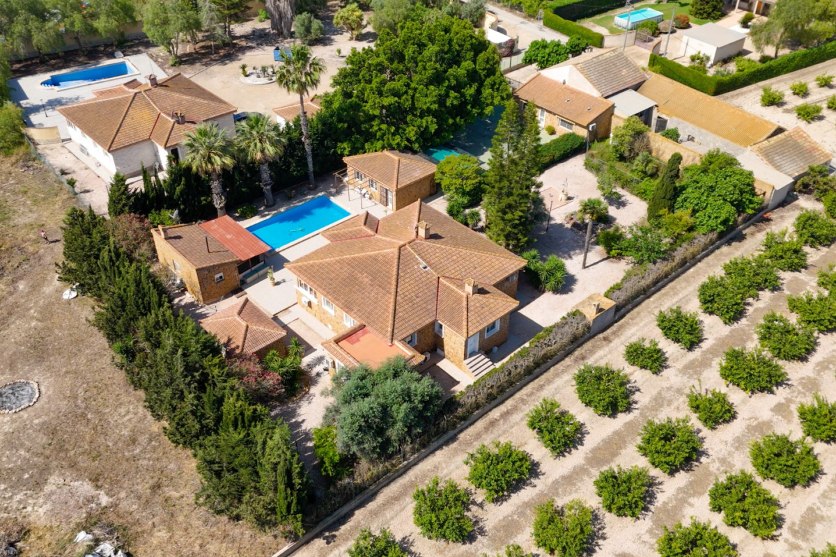 Herverkoop - Landelijke woning - Rojales - Rojales - Country