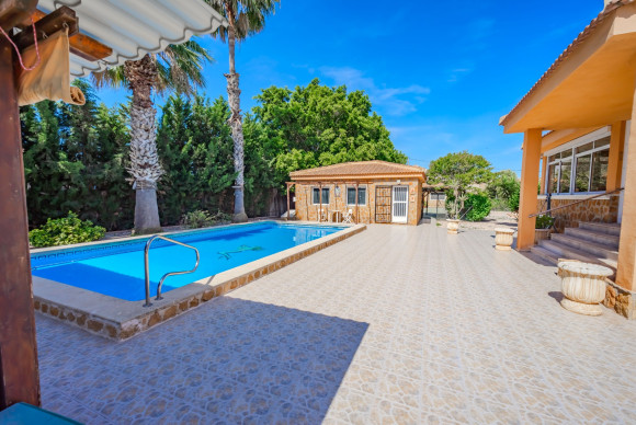 Herverkoop - Landelijke woning - Rojales - Rojales - Country