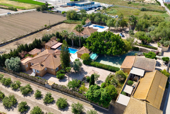 Herverkoop - Landelijke woning - Rojales - Rojales - Country