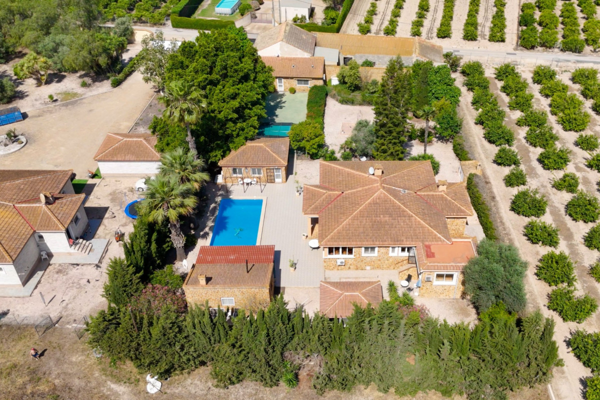 Herverkoop - Landelijke woning - Rojales - Rojales - Country