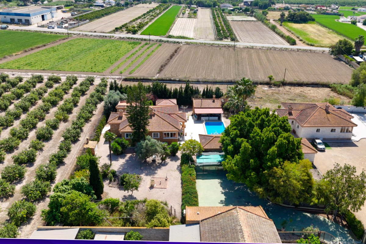 Herverkoop - Landelijke woning - Rojales - Rojales - Country