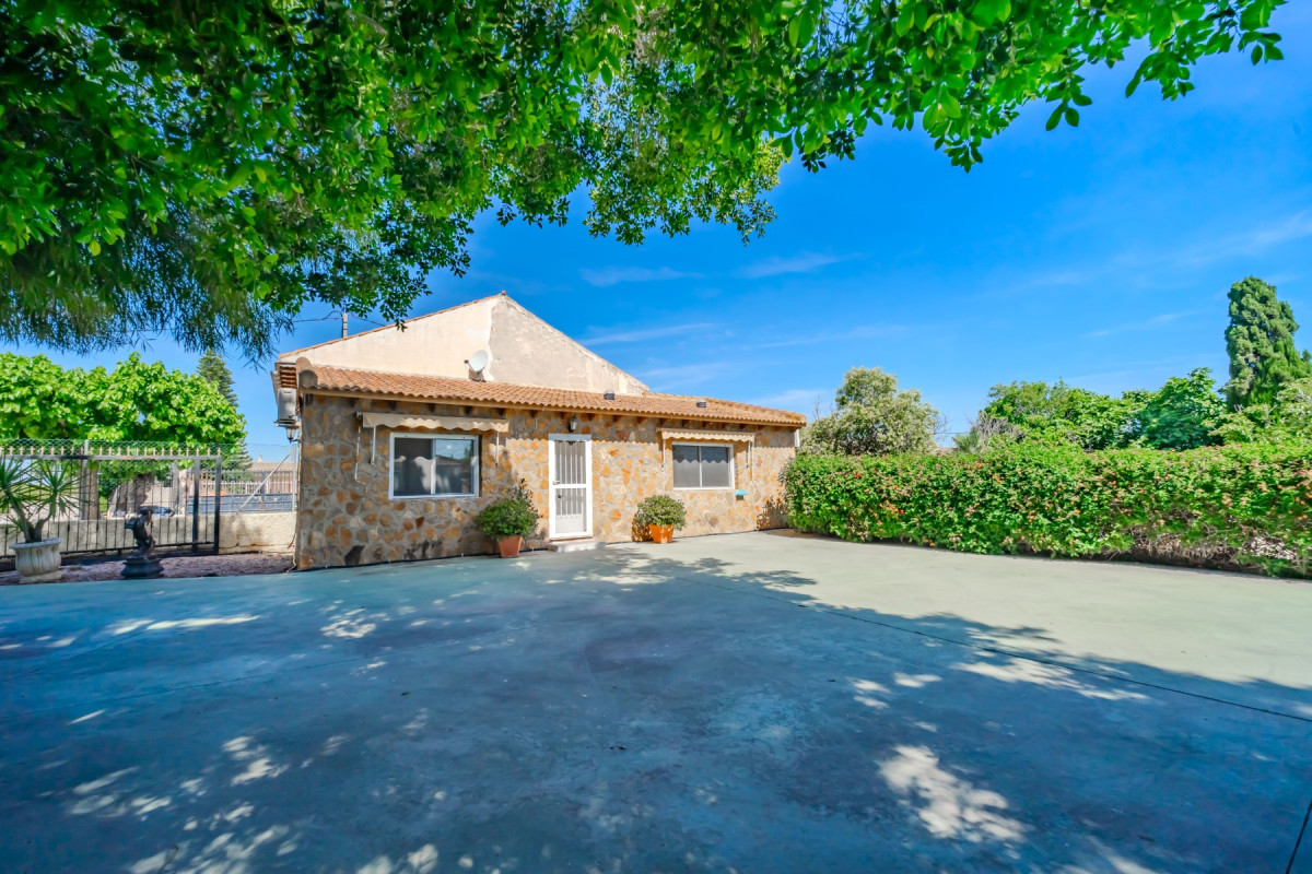 Herverkoop - Landelijke woning - Rojales - Rojales - Country